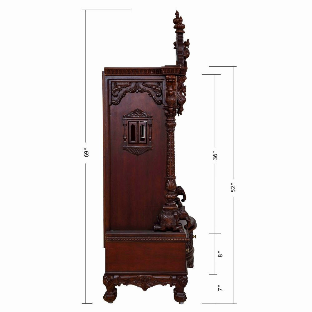 Carved Temple 055