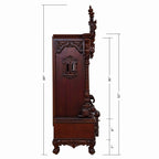 Carved Temple 055