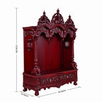 Carved Temple 056