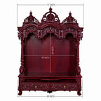 Carved Temple 056