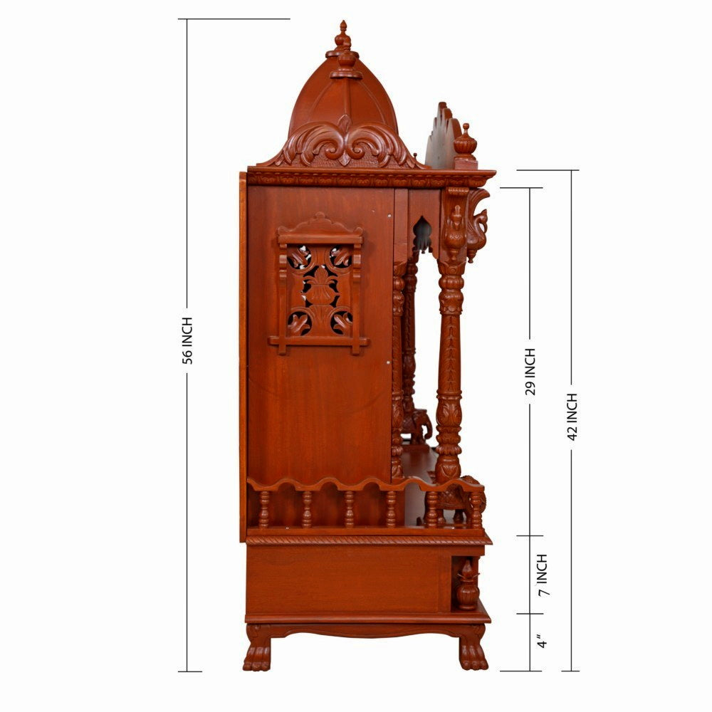 Carved Temple 057