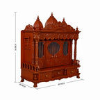 Carved Temple 057