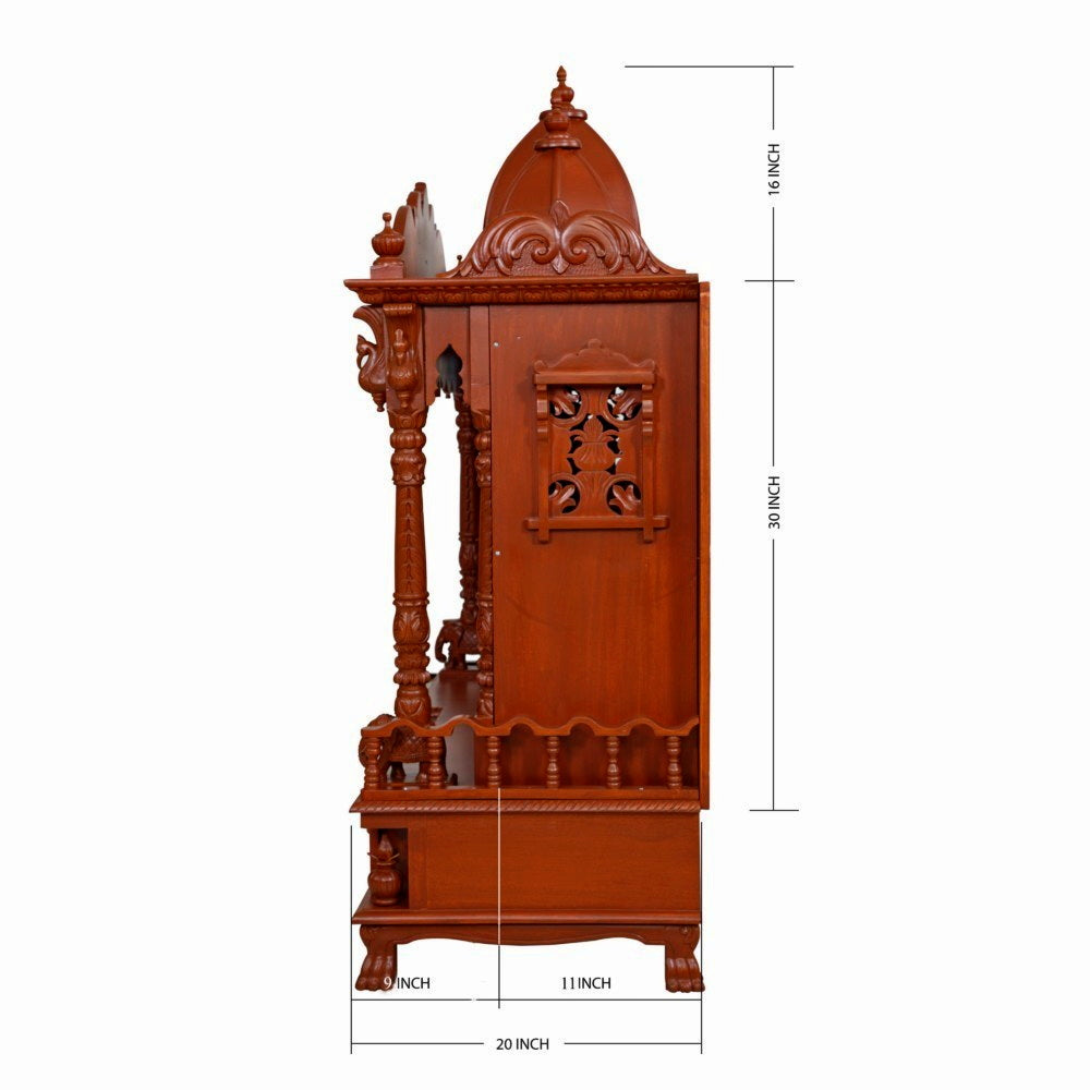 Carved Temple 057
