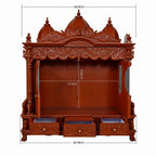 Carved Temple 057
