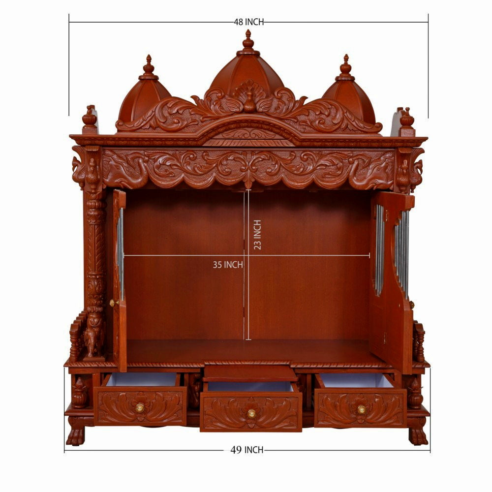 Carved Temple 057