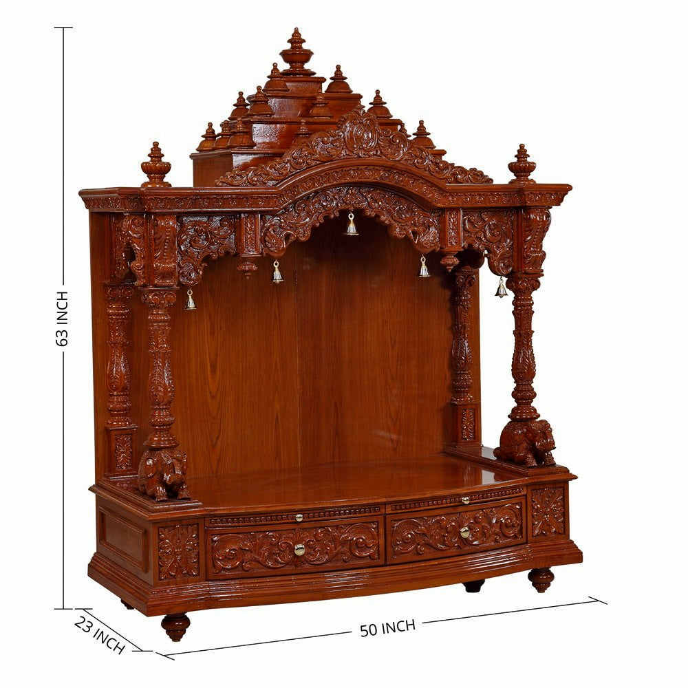 Carved Temple 058
