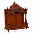 Carved Temple 058