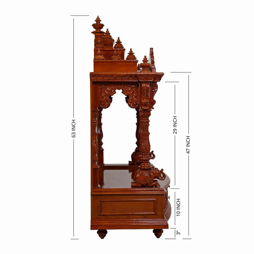 Carved Temple 058