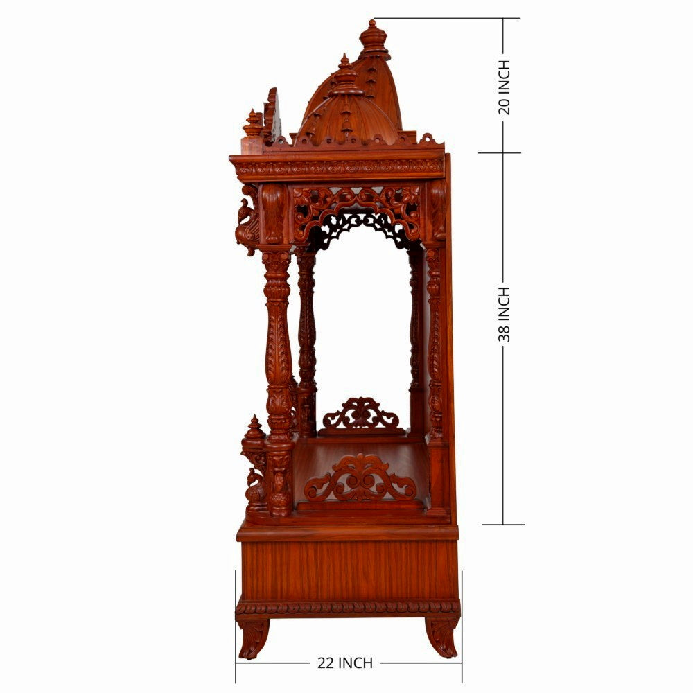 Carved Temple 059