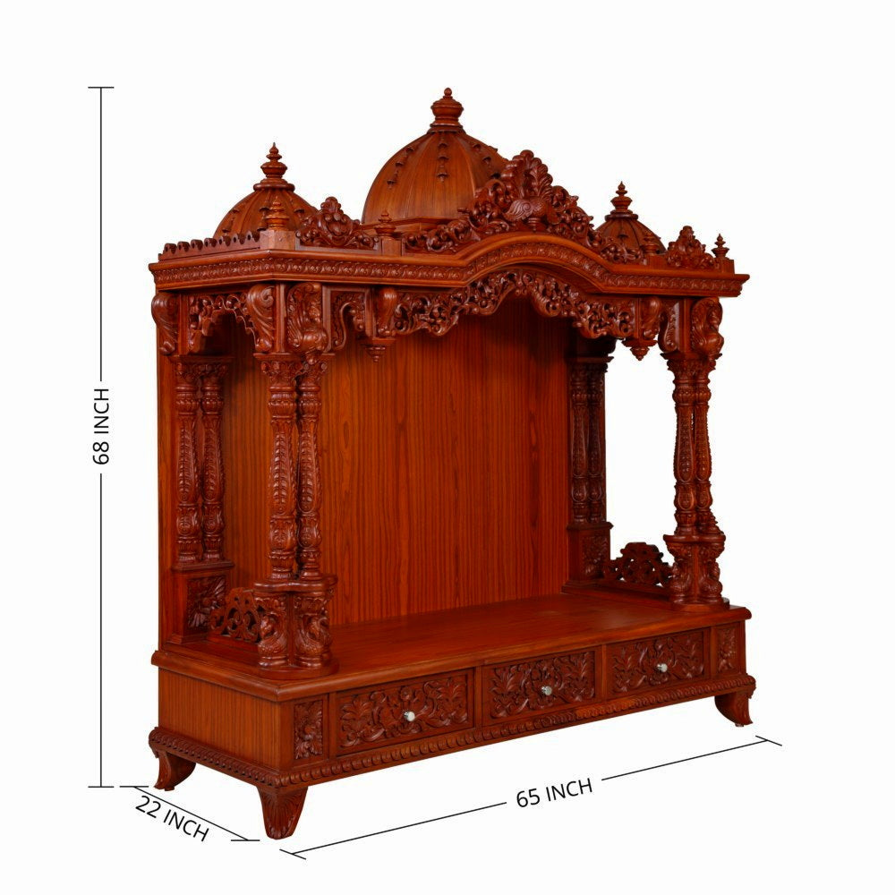 Carved Temple 059