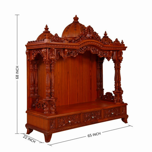 Carved Temple 059