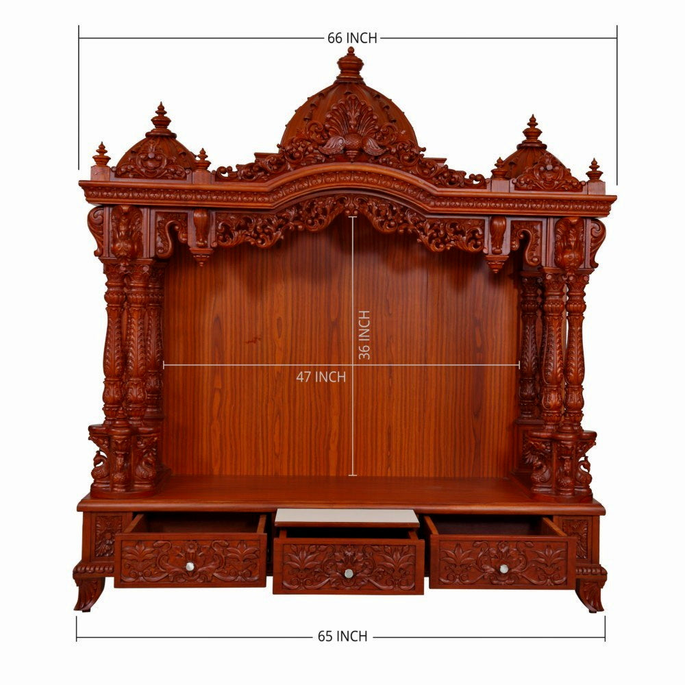 Carved Temple 059