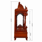 Carved Temple 059