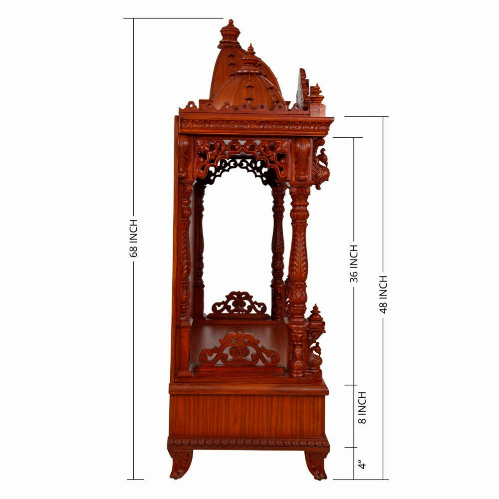 Carved Temple 059