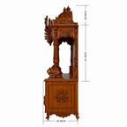 Carved Temple 060