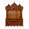 Carved Temple 060