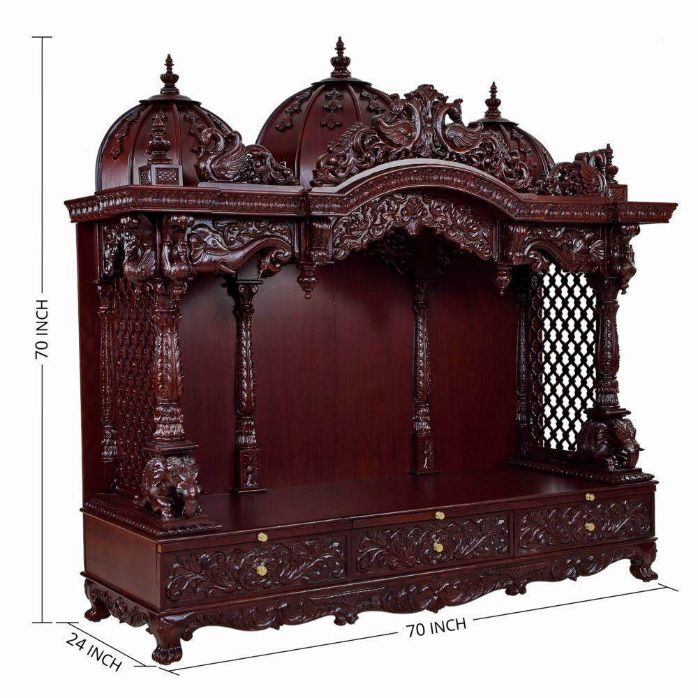 Carved Temple 061