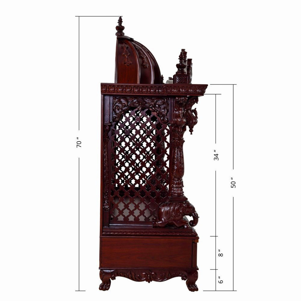 Carved Temple 061