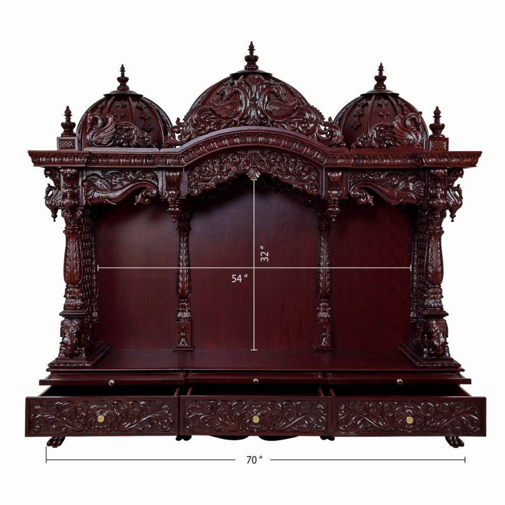 Carved Temple 061
