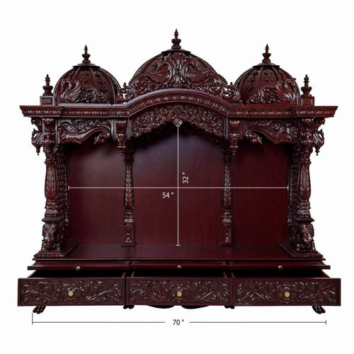 Carved Temple 061