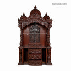 Carved Temple 062