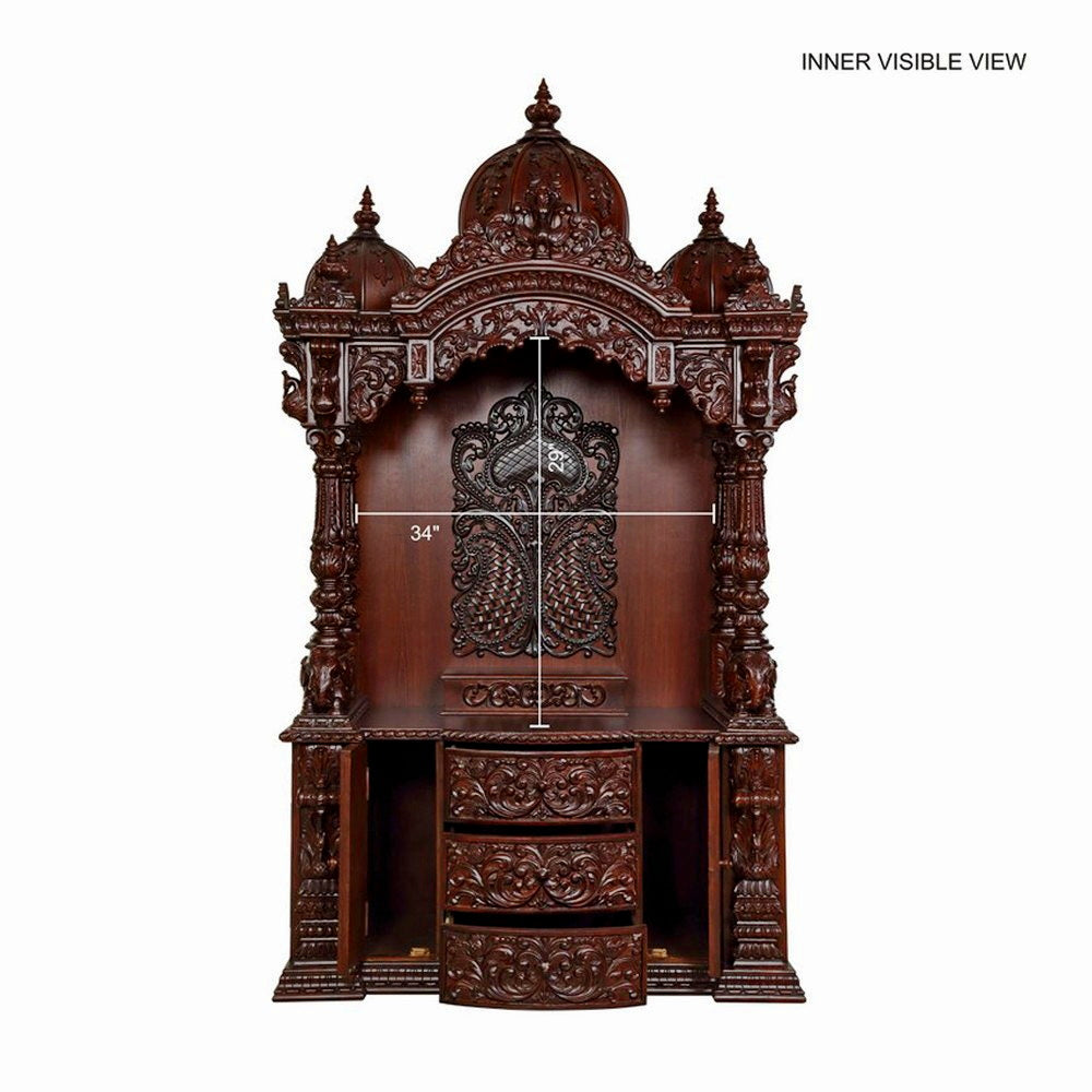 Carved Temple 062