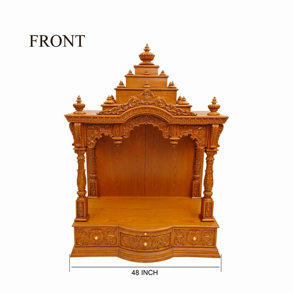Carved Temple 063