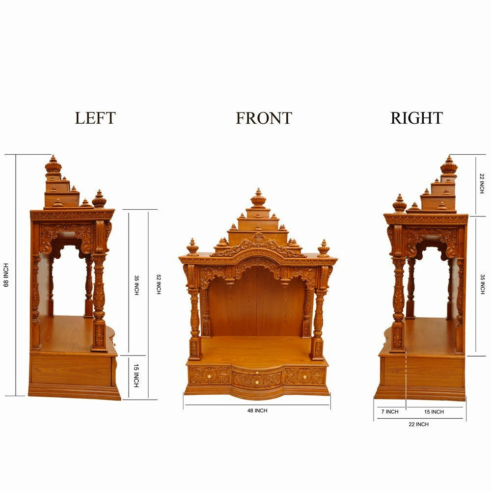 Carved Temple 063