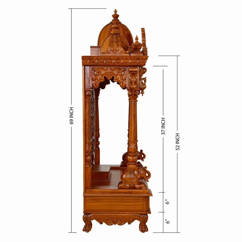 Carved Temple 064