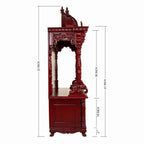 Carved Temple 065