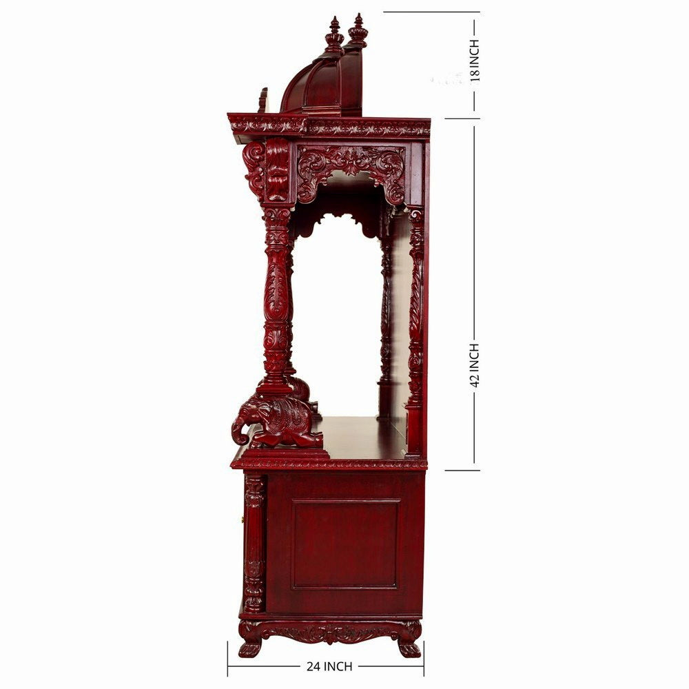 Carved Temple 065