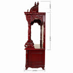 Carved Temple 065