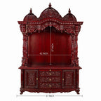 Carved Temple 065