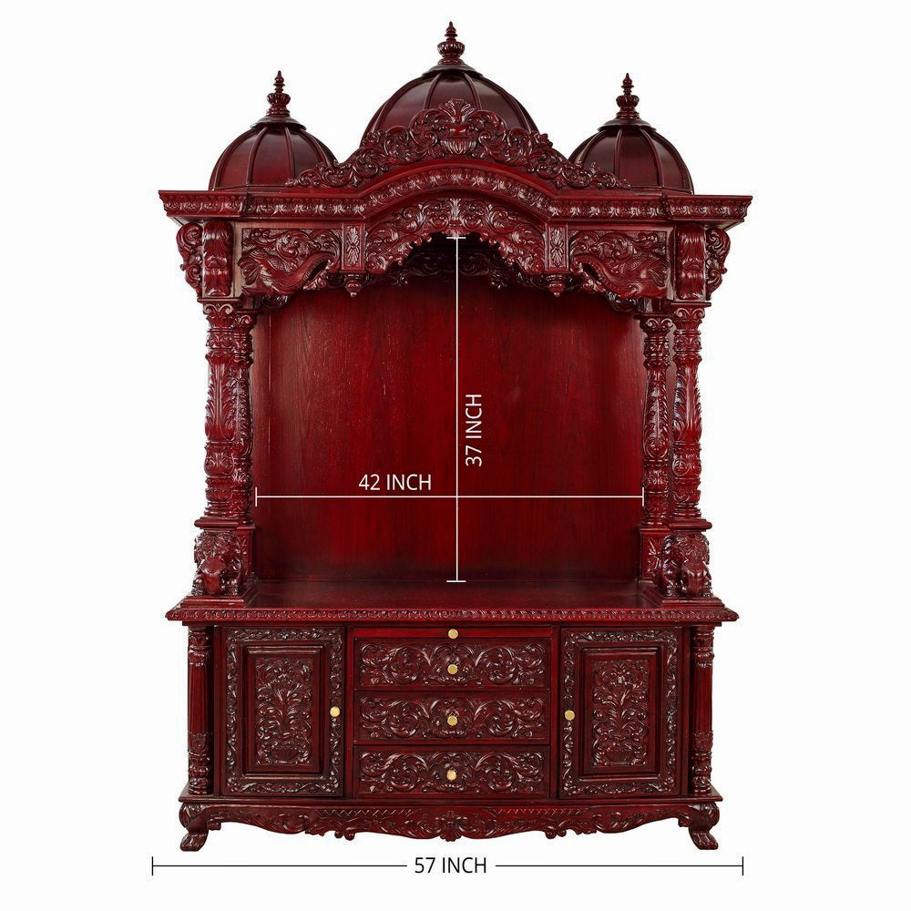 Carved Temple 065