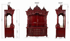 Carved Temple 065