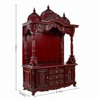 Carved Temple 065