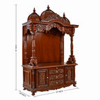 Carved Temple 067