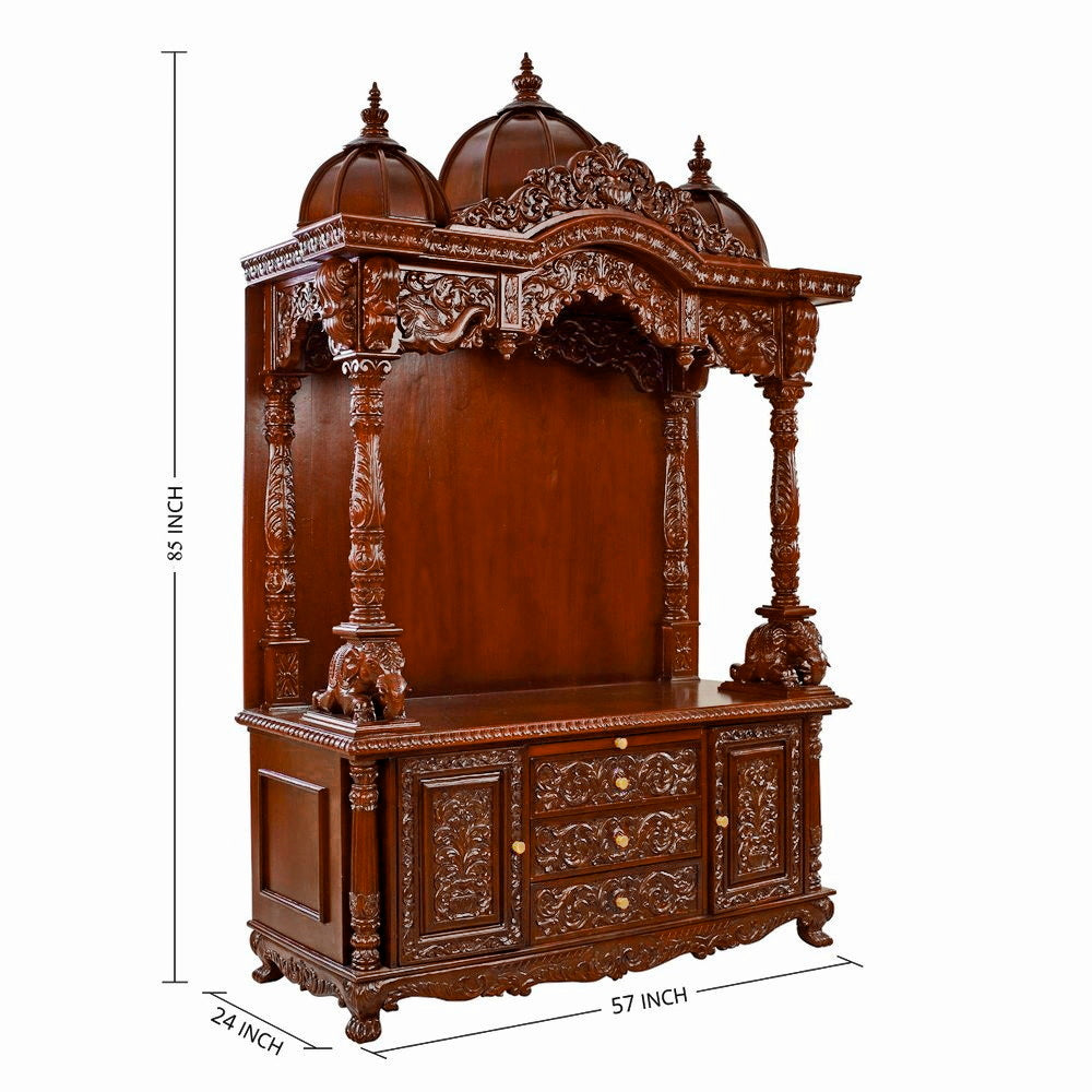 Carved Temple 067