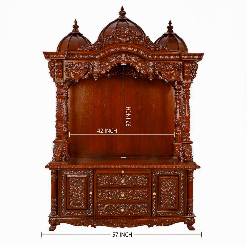 Carved Temple 067
