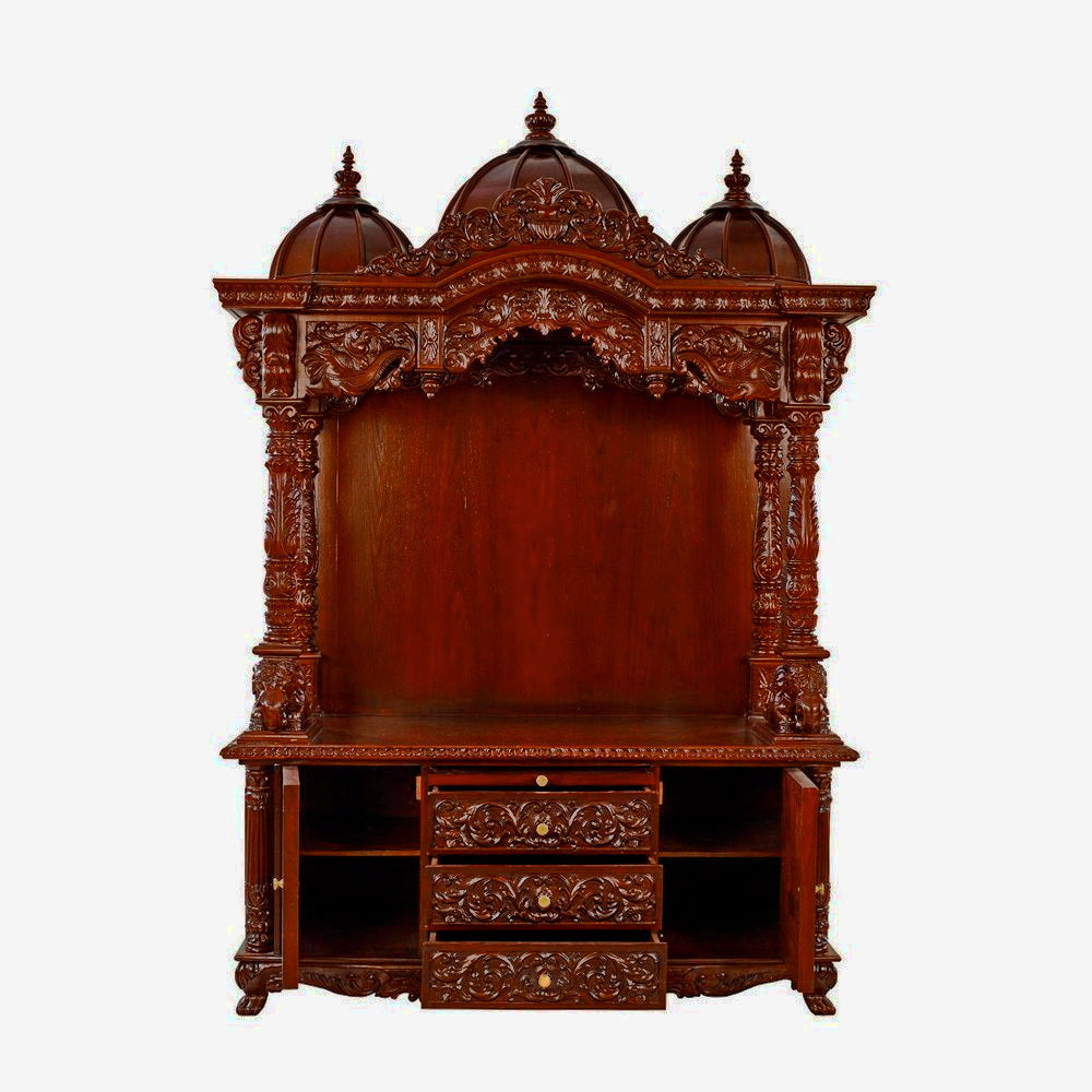 Carved Temple 067