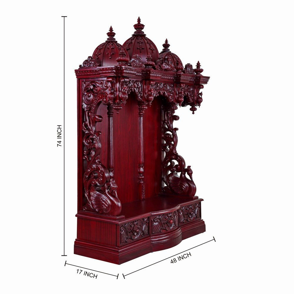 Carved Temple 068