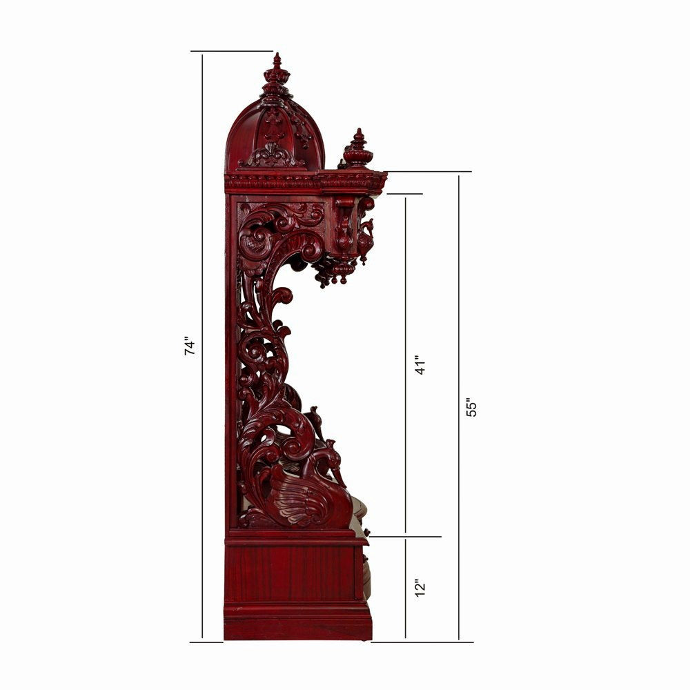 Carved Temple 068