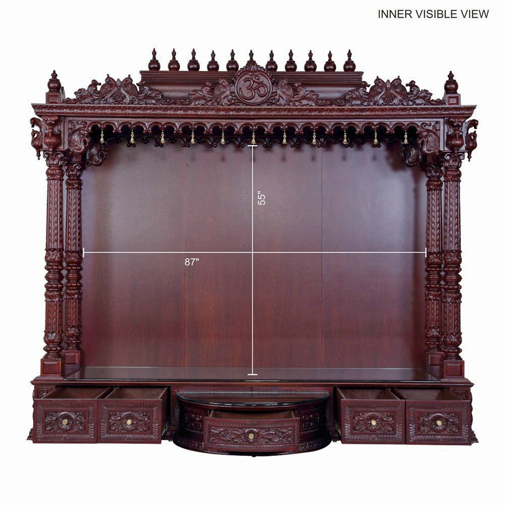 Carved Temple 069
