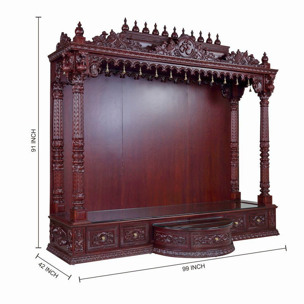 Carved Temple 069