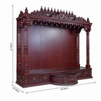 Carved Temple 069