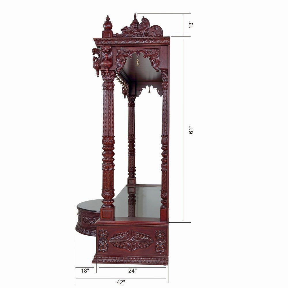 Carved Temple 069