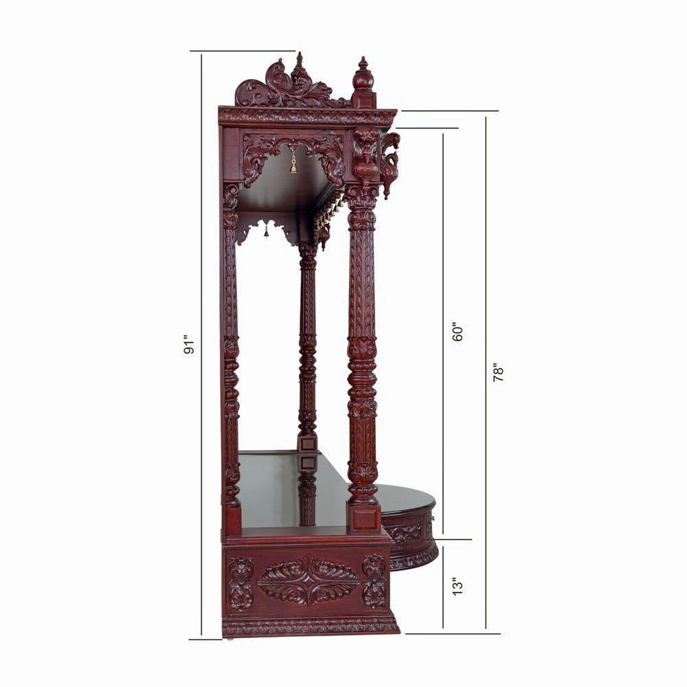 Carved Temple 069