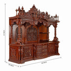 Carved Temple 071