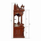 Carved Temple 071