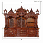 Carved Temple 071
